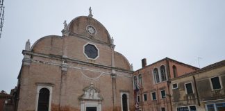 Il Teatro di Santa Margarita (1726-1731) in Campo dei Carmini, nel Sestiere di Dorsoduro