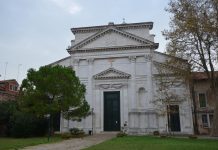Le reliquie ritrovate, nel Cinquecento, nella Chiesa di San Pietro di Castello