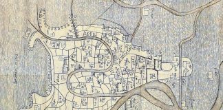 La mappa di Venezia, del 1321/1323, del francescano Paolino Minorita