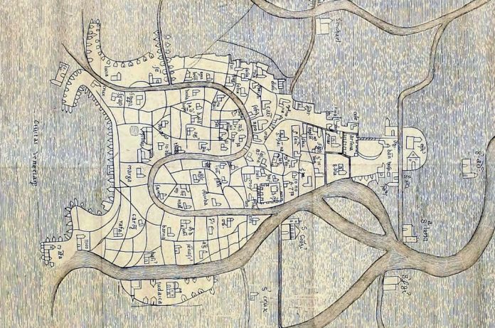 Mappa m2