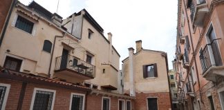 Corte Bosello alla Pietà, nel Sestiere di Castello