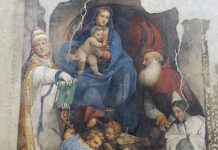 Pantasilea Baglioni moglie di Bartolomeo d’Alviano, Capitano Generale “di tutte le genti d’arme” della Serenissima