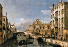 I mendicanti a Venezia