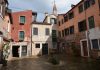 Corte de la Borsa a Santa Ternita, nel Sestiere di Castello
