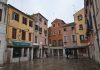 Corte dei Pali già Testori, nel Sestiere di Cannaregio