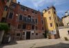 Corte del Tiozzi a Santa Maria Mater Domini, nel Sestiere di Santa Croce