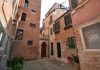 Corte de la Mistra ai Carmini, nel Sestiere di Dorsoduro