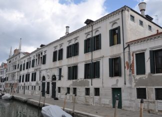 La famiglia e il palazzo Contarini dal Zaffo alla Madonna dell’Orto, nel Sestiere di Cannaregio