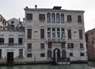 La famiglia e il palazzo Gussoni a Santa Fosca, nel Sestiere di Cannaregio