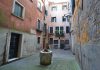 Corte dei Santi a San Luca, nel Sestiere di San Marco