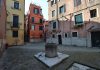 Corte Lezze a San Samuele, nel Sestiere di San Marco