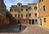 Corte de l’Avogaria ai Carmini, nel Sestiere di Dorsoduro
