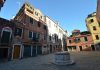 La famiglia e il palazzo Dalle Boccole a Santa Ternita, nel Sestiere di Castello