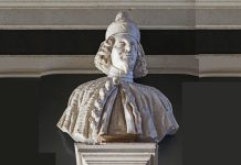 Monumento funebre al doge Alvise Contarini, nella Chiesa di San Francesco della Vigna