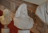 Busto del Capitano Generale da Mar Lazzaro Mocenigo, nel Panteon Veneto a Palazzo Loredan