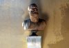 Busto del Capitano General da Mar Carlo Zeno, nel Panteon Veneto a Palazzo Loredan