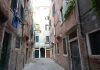 Corte del Paradiso, a San Zaccaria, nel Sestiere di Castello