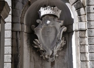 La famiglia Rezzonico