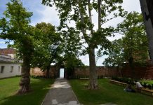 Il Rosetto mistico di Santa Maria del Pianto, nel Sestiere di Castello