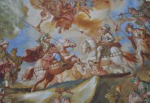 La disfida di Pradaglia, durante la guerra tra il Tirolo e Venezia nel 1487