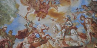 La disfida di Pradaglia, durante la guerra tra il Tirolo e Venezia nel 1487
