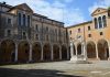 Pozzo nel chiostro di Sant’Antonio, del convento di Santa Maria Gloriosa dei Frari, nel Sestiere di San Polo