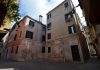Corte del Luganegher ai Frari, nel Sestiere di San Polo