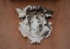 San Vincenzo Ferrer, bassorilievo in Calle Nova de San Simeon, nel Sestiere di Santa Croce