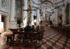 Il Crocifisso ligneo del XVI secolo, nella Chiesa dei Gesuati