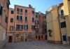 Corte del Paludo, nel Sestiere di Castello