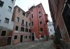 Corte del Cafetier, ai Santi Giovanni e Paolo, nel Sestiere di Cannaregio