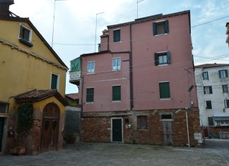 Corte Martin Novello, nel Sestiere di Castello