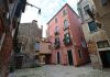 Corte Delfina, nel Sestiere di Castello