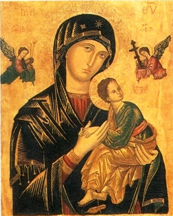 Madonna del Petpetuo Soccorso 2