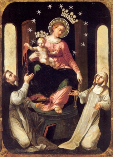 Madonna di Pompei