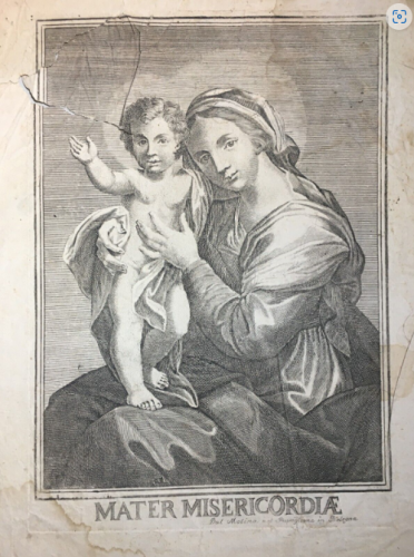 Mater Misericordiae