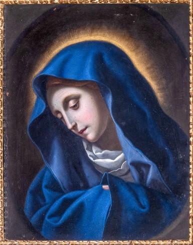 Dolci Carlo Madonna del Dito