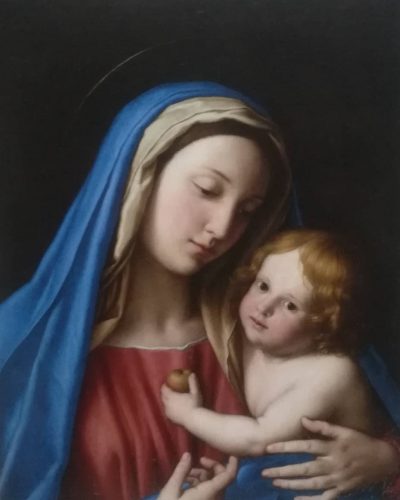 madonna-con-il-bambino-che-le-porge-un-frutto-giovanni-battista-salvi 09i4