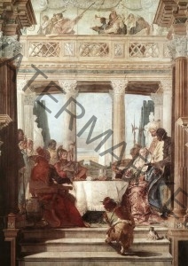 The Banquet of Cleopatra 2