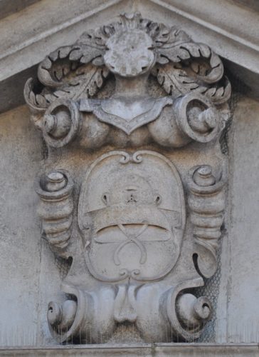 Castello 5246 - Chiesa di Santa Maria Formosa - Cappello m