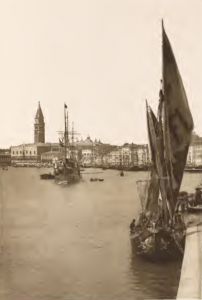 Il Bacino di San Marco