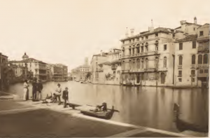 Il Canal Grande dall'Accademia
