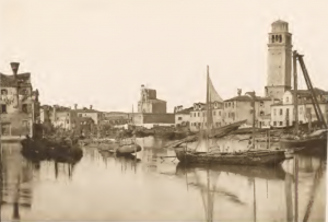 Il Canale de San Piero