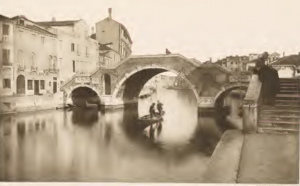 Il Ponte dei Tre Archi