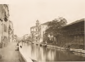 Il Rio de San Girolamo
