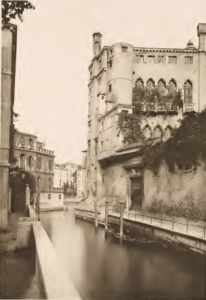 Il Rio de San Trovaso