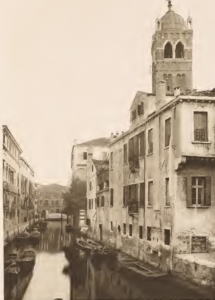 Il Rio de Santa Fosca