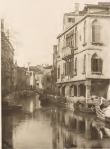 Il Rio de Santa Sofia