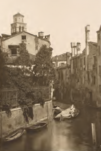 Il Rio de la Ca' de Dio