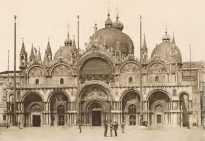 La Basilica di San Marco